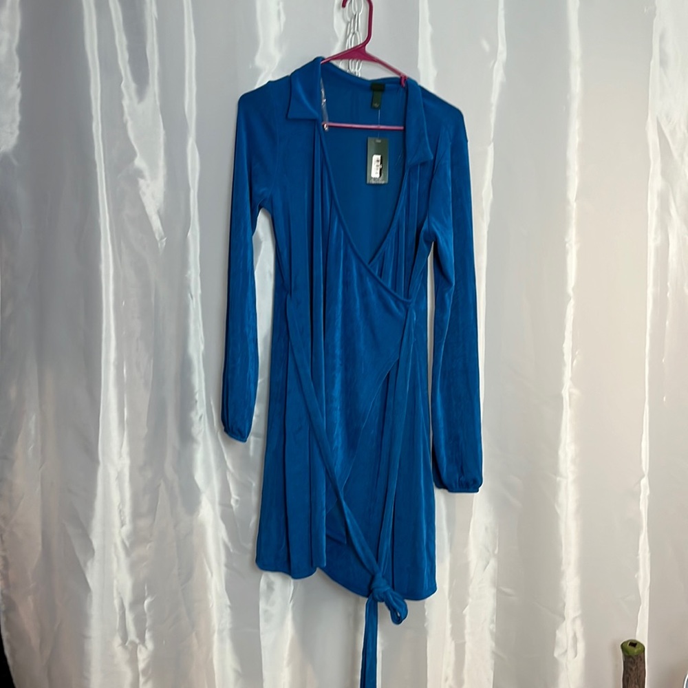 Women’s dress. 1930